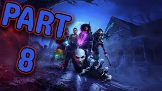 Redfall | Walkthrough Gameplay | Part 8 | Dr.  Addison's Mansion