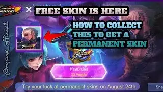 HOW TO GET NORMAL,ELITE,EPIC SKIN ON KOF EVENT - MOBILE LEGENDS