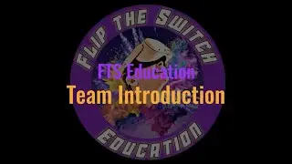 FTS Education Team Introduction