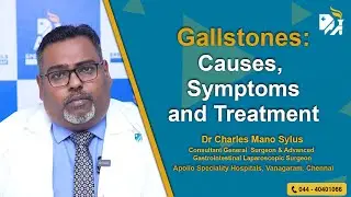 Gallstones: Causes, Symptoms, and Treatment