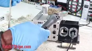 Pace Desoldering Station: Replacing the Heating Element in a Non-Heating Desoldering Wand