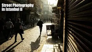 Street Photography in Istanbul II
