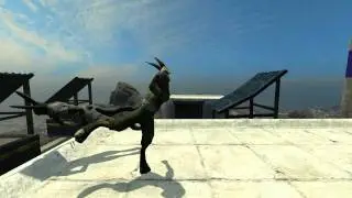 Overgrowth Alpha 134 changes - Wolfire Games