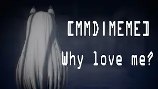 [MMD|MEME] Why love me? [Animation]