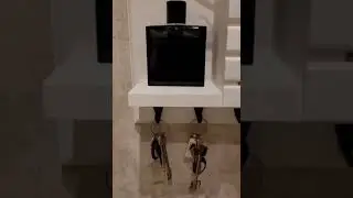 Ключницы в прихожую для ключей и духов😍