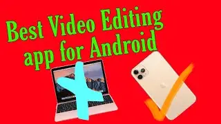 Top 3 Professional VIDEO EDITING Apps For Android | By A.K Tech 🔥