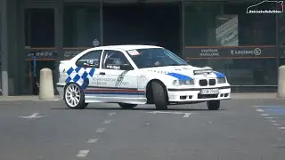 2 Runda Tarmac Academy - Świdnica E.Leclerc 2023 Action by RRV