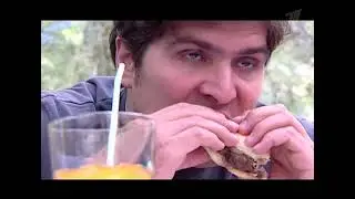 Осторожно -  Еда! 1-2 части.  2008. SATRip HD 720p