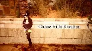 Black Desert Online - Gahaz Villa - Cliffside Rotation