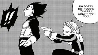 Dragon Ball Super Chapter 42. AFTER THE TOURNAMENT OF POWER