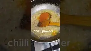 mirka maas curry  / buna