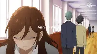 Fix ini mah Hori-san Masokis