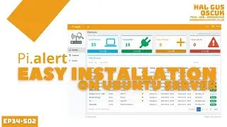 Block Ads and Get Network Notifications - The Pi.Alert Guide installed on Proxmox
