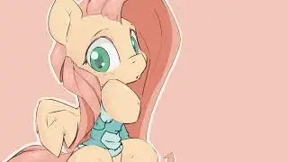 Mi Corazón Encantado - Fluttershy (AI cover)