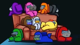 5x IMPOSTER IN A ROW !!! AMONG US
