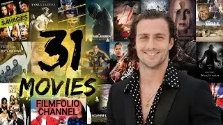 Aaron Taylor-Johnson Filmography (2004-2023) | FilmFolio