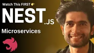 Before You Learn NestJS Microservices, Watch This.