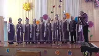 Иркутская сторонка в исполнении ансамбля 