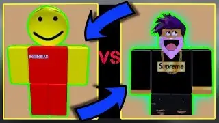 The Evolution of Roblox....2005-2018! *MUST SEE!*