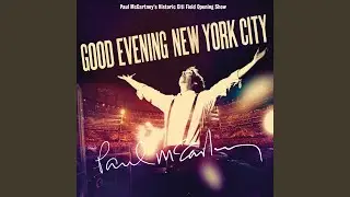 Hey Jude (Live At Citi Field, NYC, 2009)