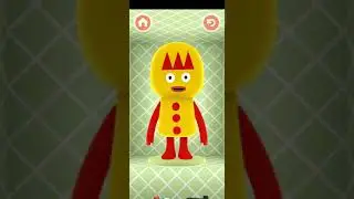 numberblock Toca Mini