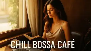 Chill Bossa Nova Jazz Music at Cozy Café – Focus, Work, and Relax | Lam Music