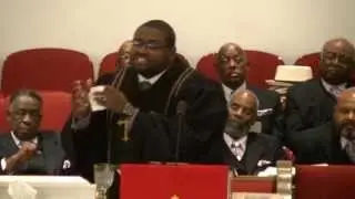 Sermon: Suffering for a Purpose (portion)