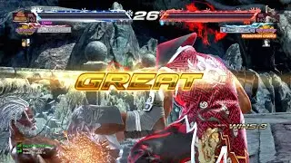 Heihachi the Bully