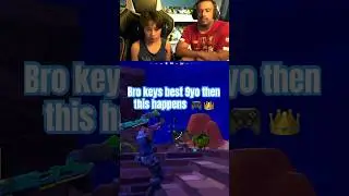 What happens to kid who keys best 9yo in OG Fortnite? 