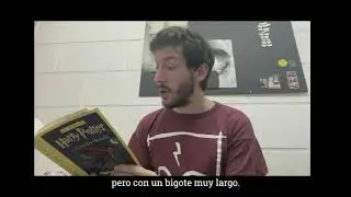 #LeyendoConHL Lectura de Harry Potter y la Piedra Filosofal