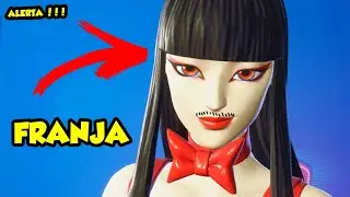 a EPIC GAMES me deu essa FRANJUDA !!! (felipe te amo)