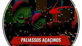 FASE PULANTE COM PALIASSOS AÇAÇINOS | Ben and Ed com Marginal, Willianz