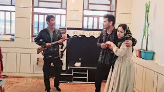 Despite the efforts of the enemies, the loving embrace of Maryam and Omid  was never closed