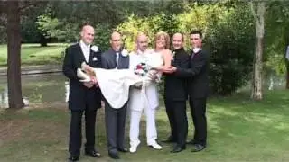 Daren and Heather Langtons House Hornchurch Wedding Video.flv