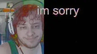 bug sex (I FUCKED UP!) official apology VIDEO