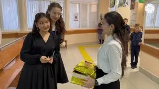 Один день из жизни школьного парламента