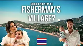 Fisherman's Village, Koh Samui (Best spot on the island)