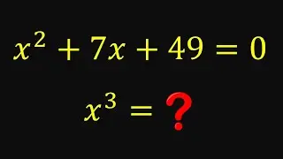 How to solve this? | Algebra Challenge | Algebraic Manipulation