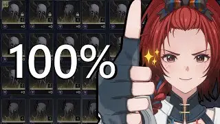 Como farmar ECHO COST4 com 100% DROP
