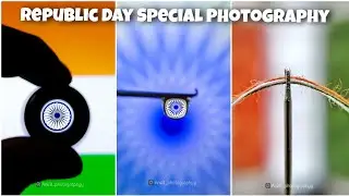 Republic Day Special Photography At home | realme 9 pro plus