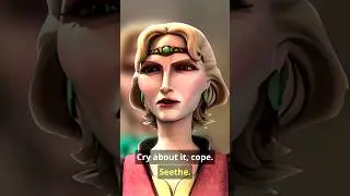 Satine is a bad influence on Obi-Wan 😈🧦😭