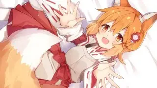 請讓我撒嬌，仙狐大人！ - もっふもっふ ED よいのじゃよ(1分半中日字幕)