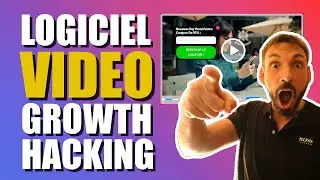 LOGICIEL VIDEO GROWTH HACKING : CRÉEZ DES VIDÉOS CLIQUABLES PERSONNALISABLES (ET BIEN PLUS)!