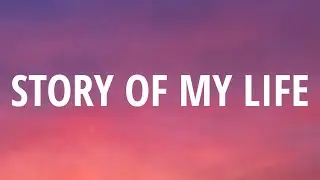 One Direction - Story of My Life (Lyrics)