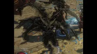 Kitava's Herald Tanky Physical Spectres Necromancer [PoE 3.18 pob updated]
