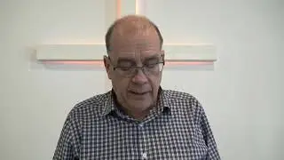 Videoblogg 4 mars 2021 med pastor Bertil Dolfén