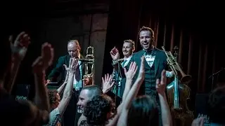 Holy Swing Night - Milanoans e Dalila Del Giudice - Spirit de Milan