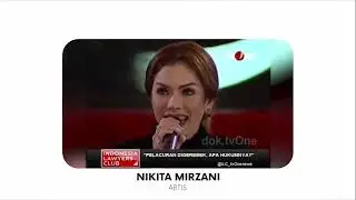 Berlinang Air Mata! Nikita Mirzani: Lebih Baik Foto Bugil daripada Jual Diri! | Best Statement ILC