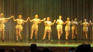 Танец "Сиртаки" ансамбль танца"Ровесник"