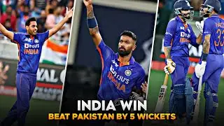 India win whatsapp status | India win against Pakistan status | ind vs pak status | Asia Cup